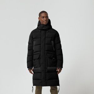 BNWT Canada Goose Warwick Parka Black Label w Prefix Tech